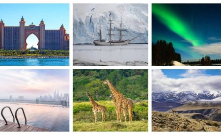 destinations voyage luxe