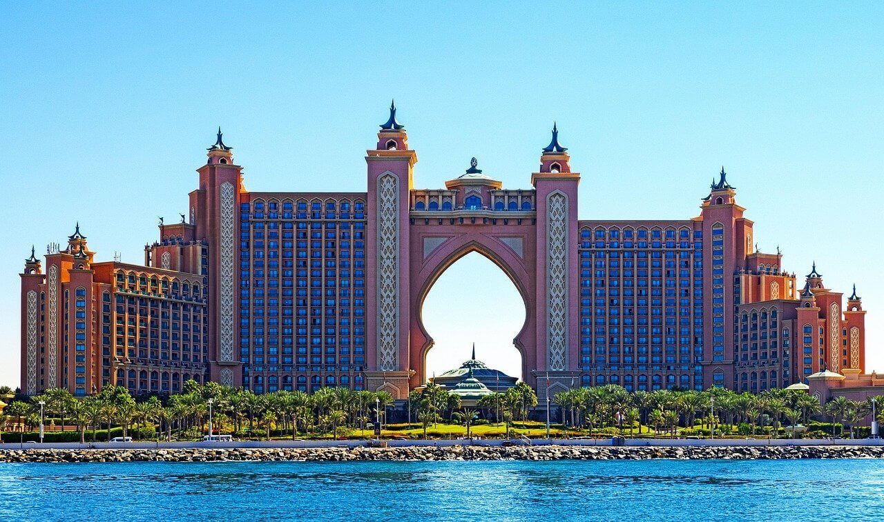 Dubai Atlantis Hotel