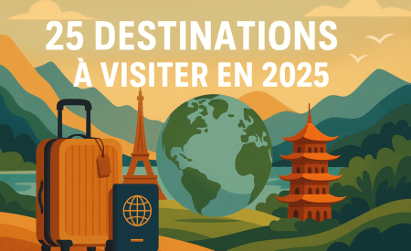 25 destinations 2025 bbc