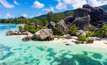 Anse Source dArgent Seychelles