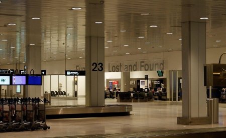 lost and fund aeroport recuperation bagages