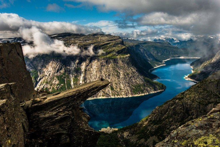 norvege Trolltunga