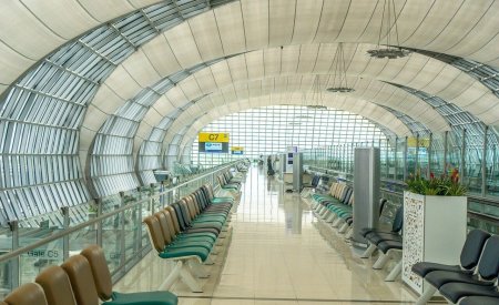 Suvarnabhumi Airport