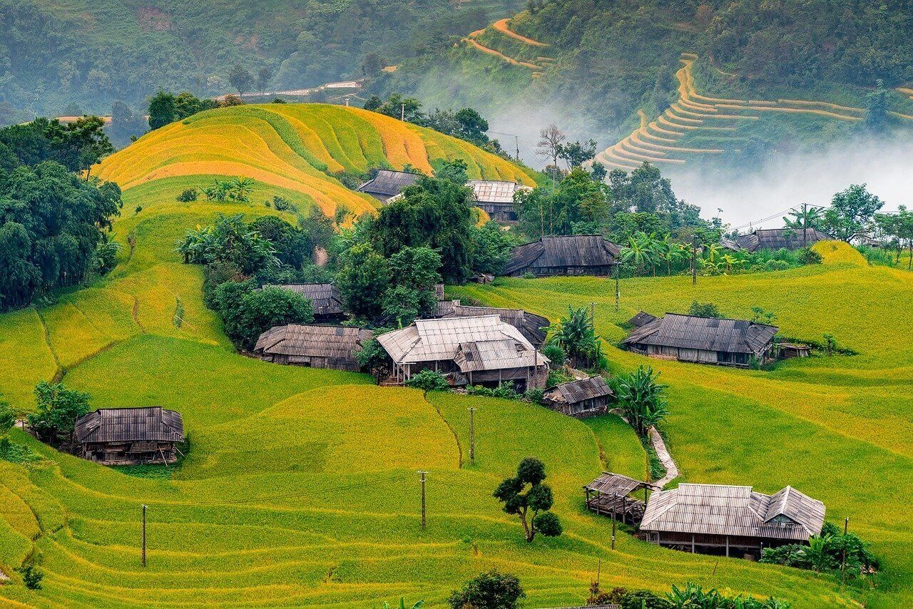 village vietnam