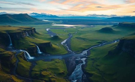 L'Islande : un paradis sans moustiques