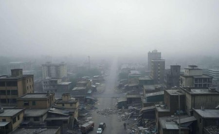 Top 10 des pays les plus pollués et sales du monde