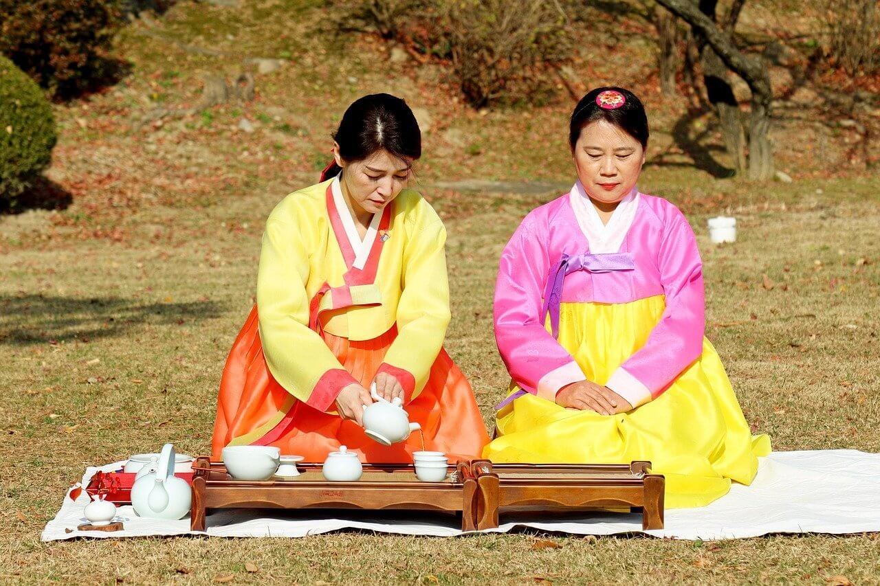 Le hanbok : héritage vestimentaire de la corée hanbok