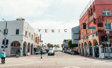 letters hanging on string