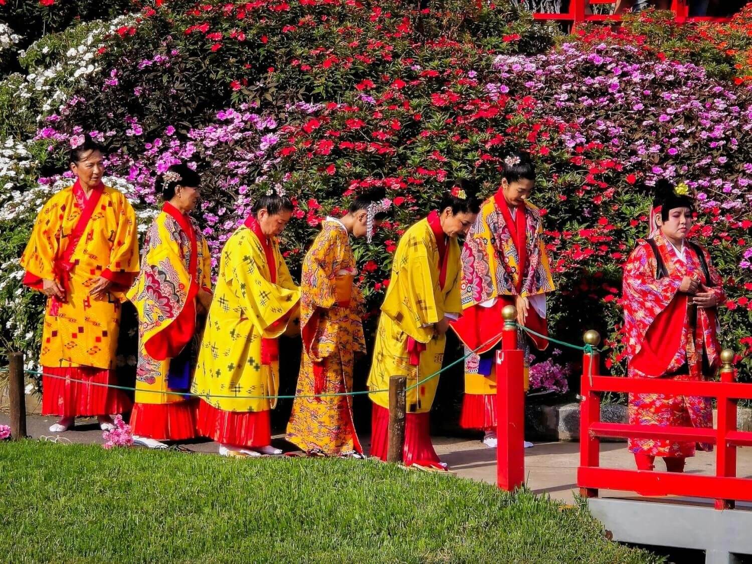 10 erreurs à éviter absolument au Japon 2 japanese cultural ceremony in buenos aires