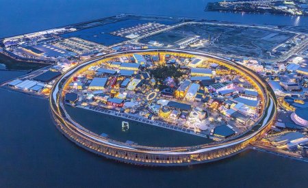 l’expo universelle d’Osaka 2025