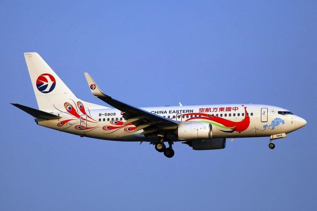 La Chine ouvre la plus longue route aérienne du monde : Shanghai – Buenos Aires 1 China Eastern Airlines