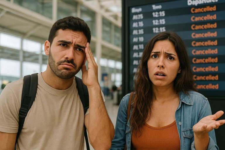 Voyage raté à Porto Rico : des influenceurs espagnols accusent ChatGPT