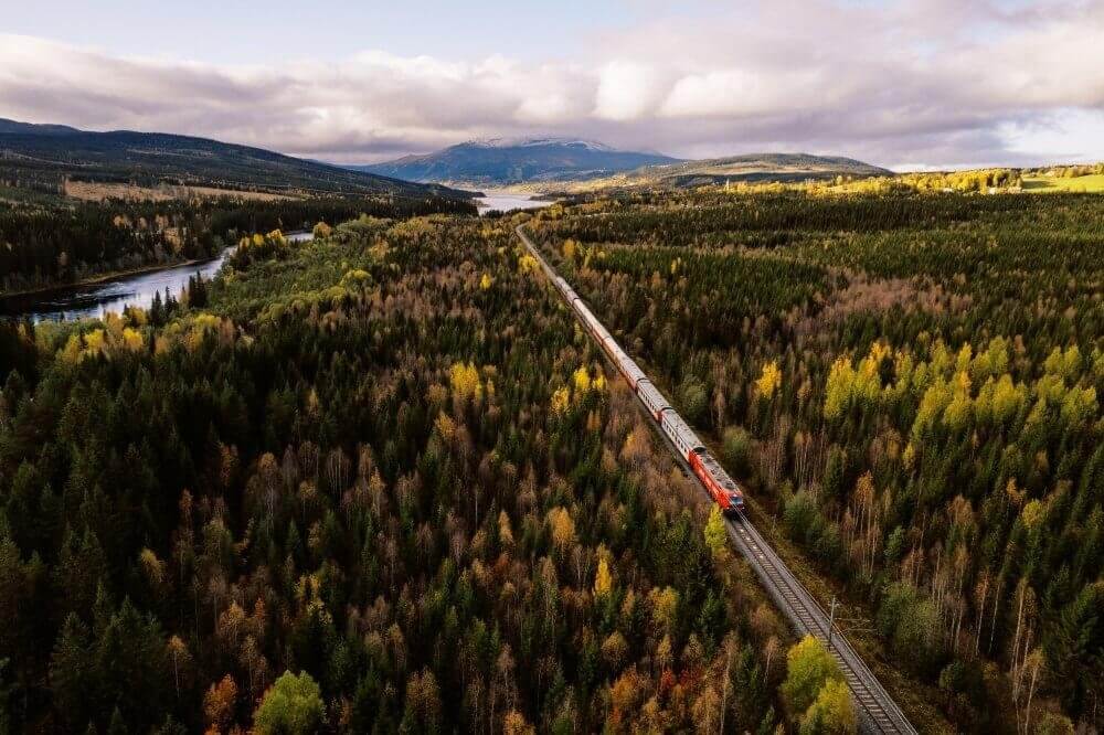 train de nuit en Europe