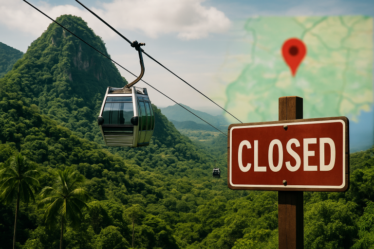 destinations inventees ia telepherique fantome conseils eviter pieges