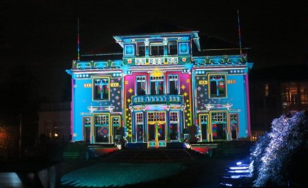 plus beaux festivals de lumière en Europe