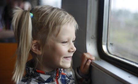 plus beaux voyages en train à faire en famille au départ de Paris