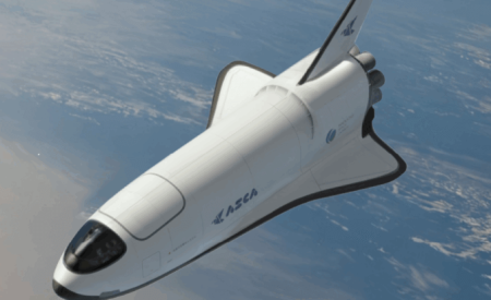 projet de fusée entre Tokyo et New York