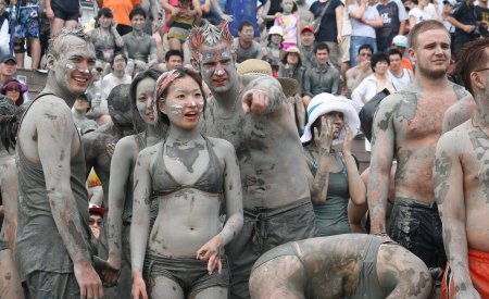 festivals les plus déjantés du monde