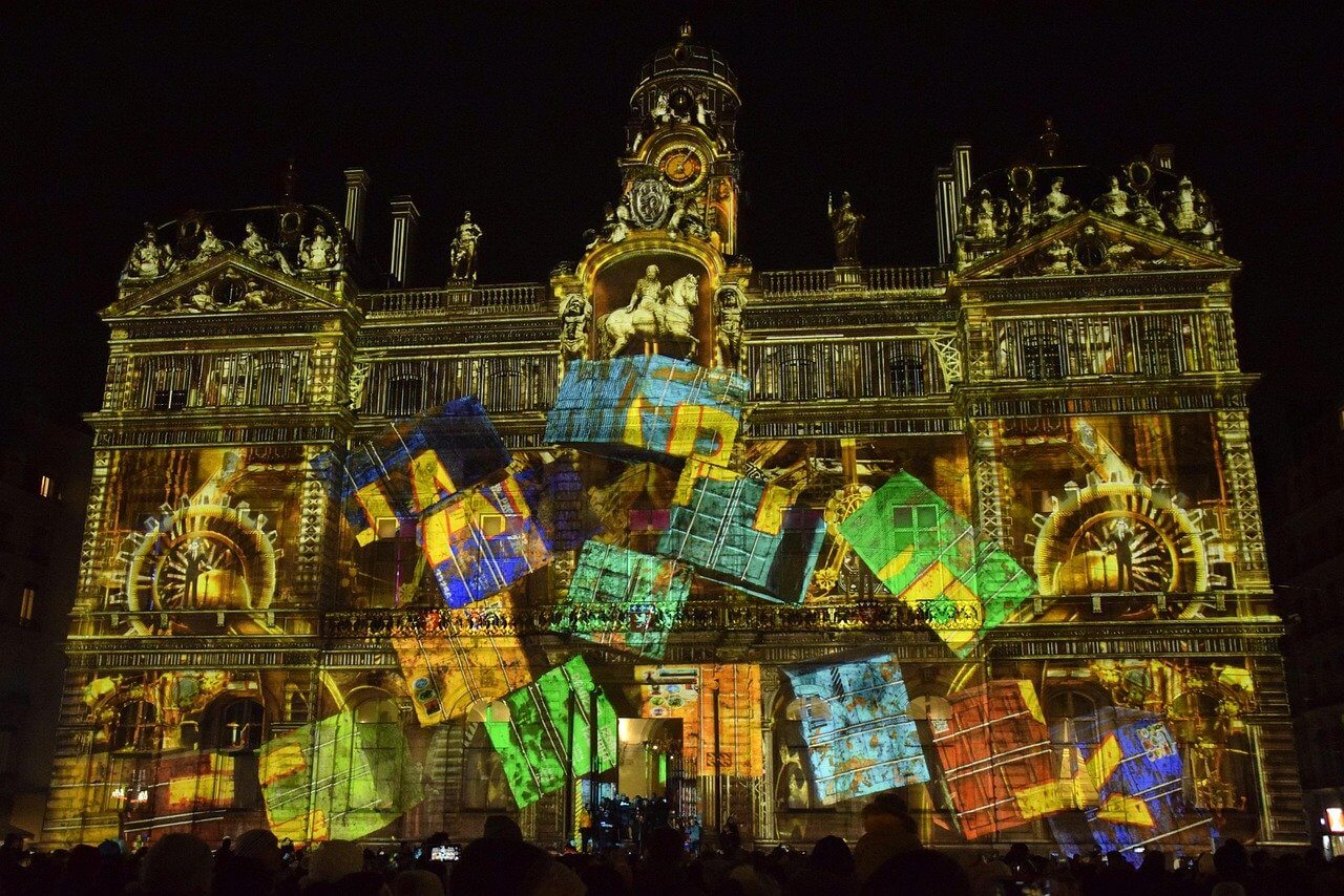 plus beaux festivals de lumière en Europe