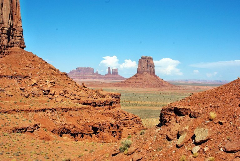 augmentation du prix à Monument Valley