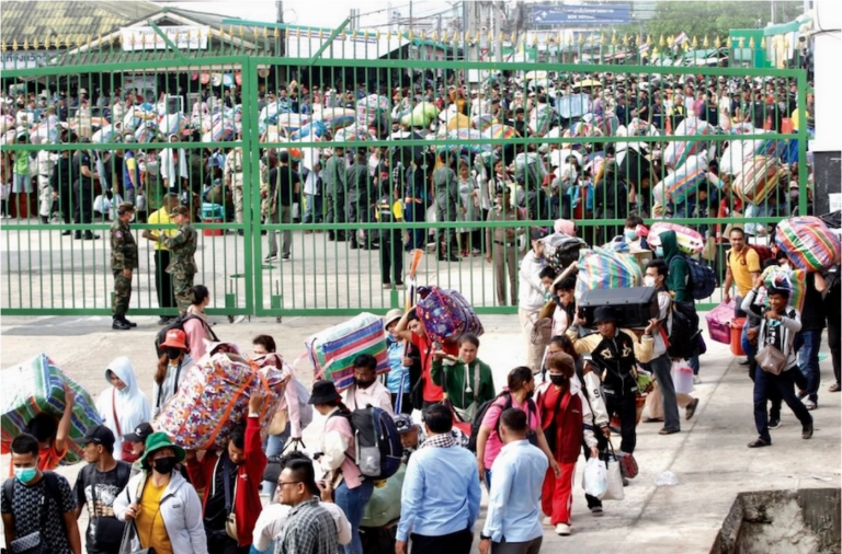 conflit entre la Thaïlande et le Cambodge
