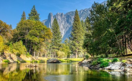 réserver les campings dans les parcs nationaux américains