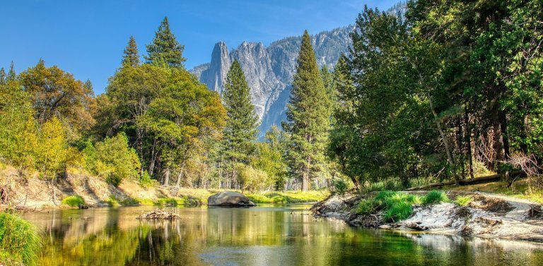 réserver les campings dans les parcs nationaux américains