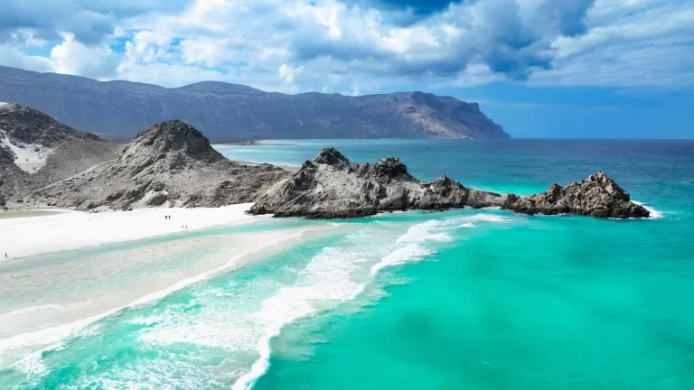 île de Socotra