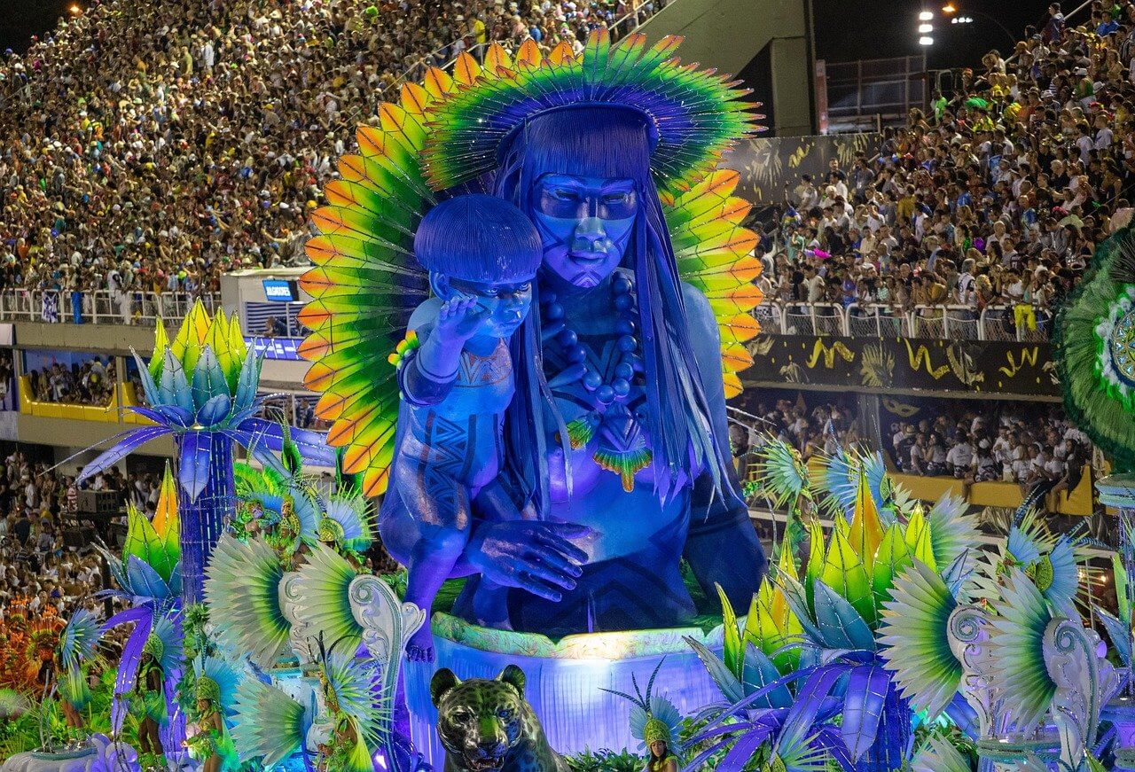 Carnaval de Rio 2026